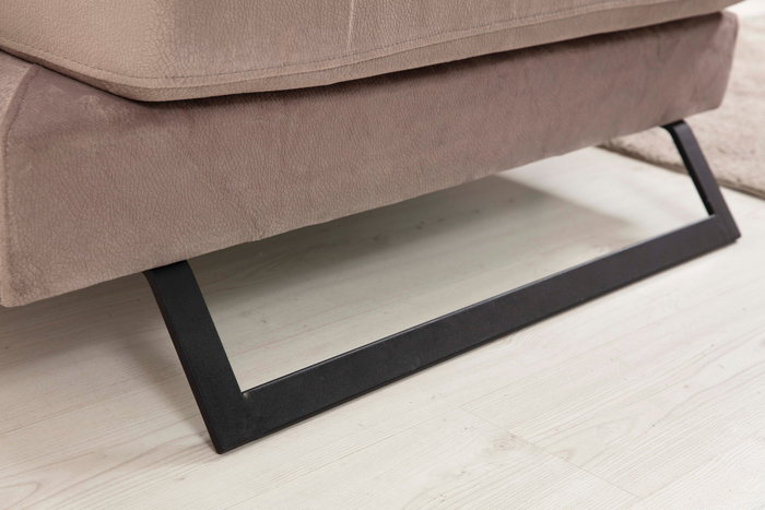 Atelier Del Sofa Frido Corner Right (L3+Chl) - Beige